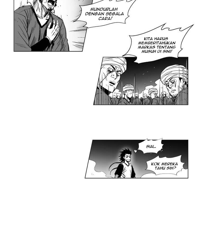 Red Storm chapter 138 halaman 17