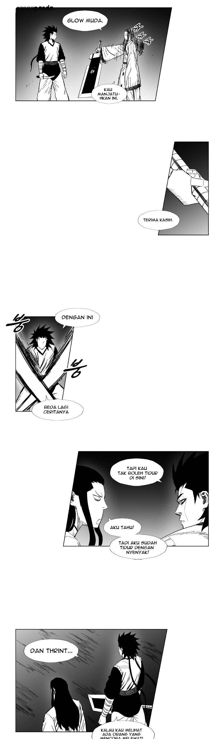 Red Storm chapter 138 halaman 22