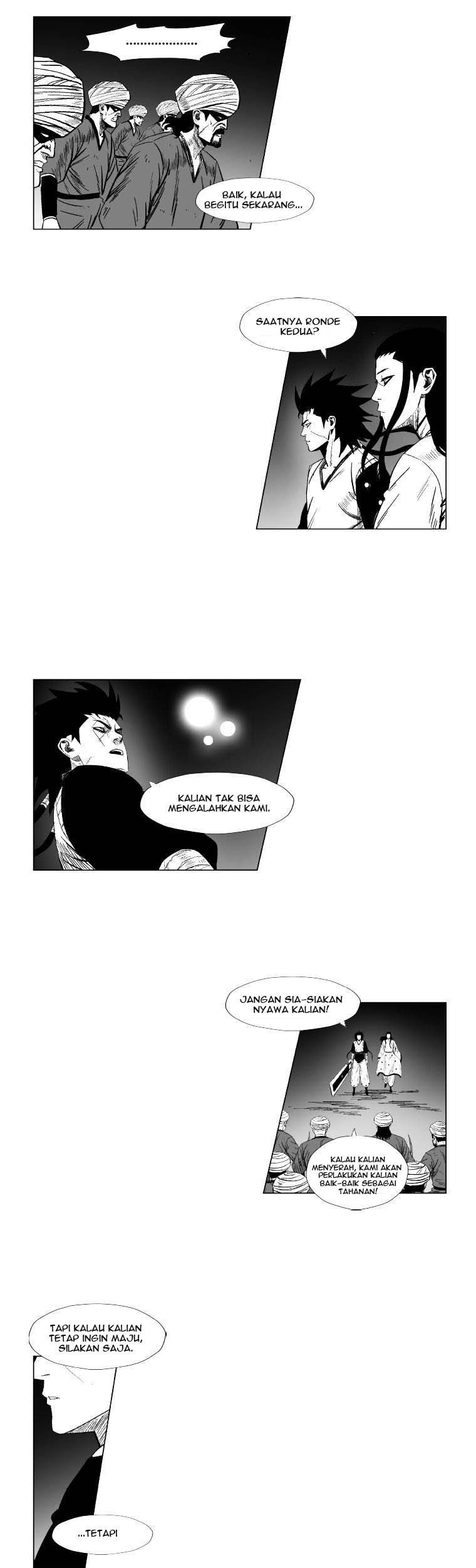 Red Storm chapter 138 halaman 24