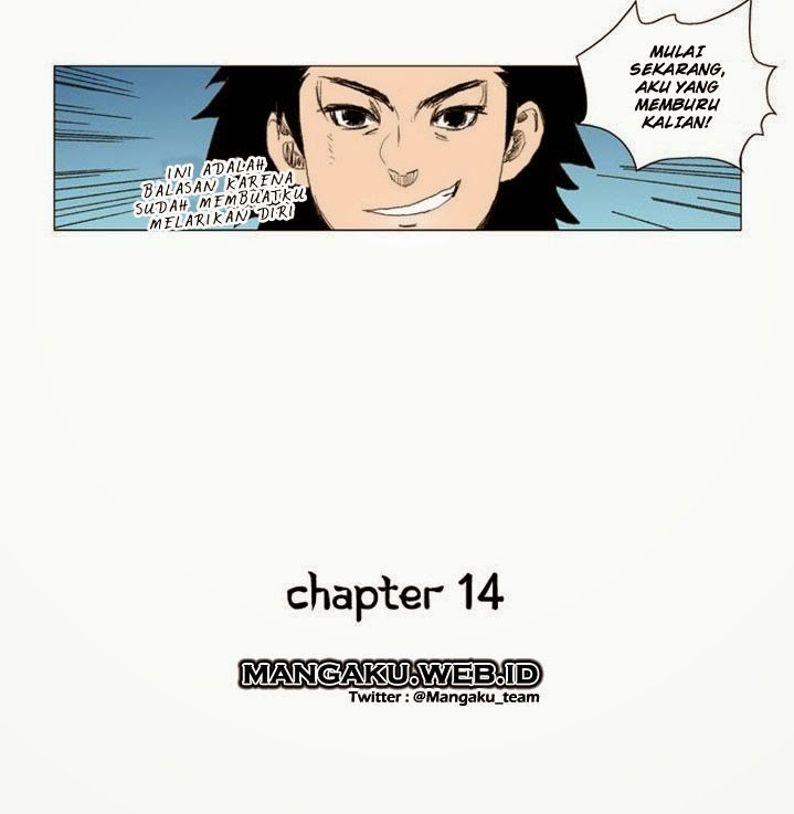 Red Storm chapter 14 halaman 3