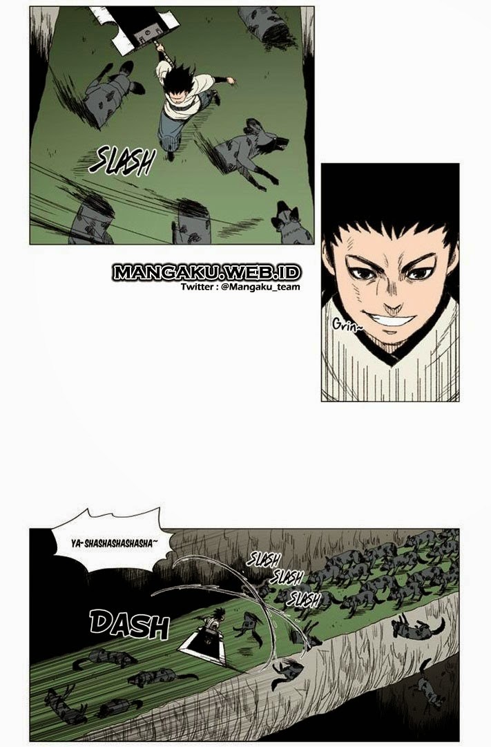 Red Storm chapter 14 halaman 5