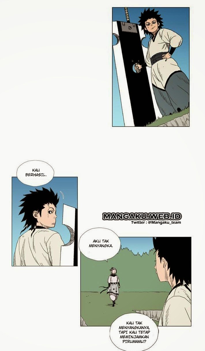 Red Storm chapter 14 halaman 9