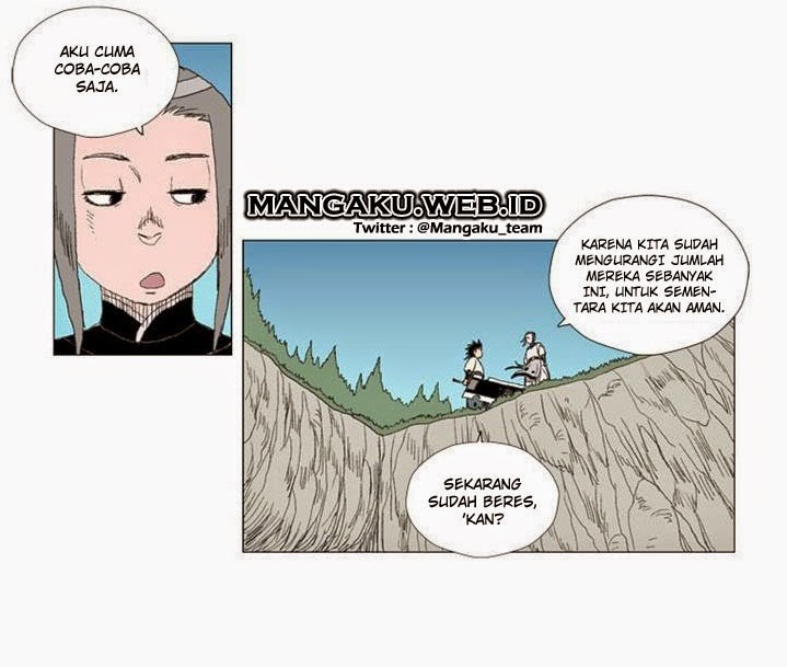 Red Storm chapter 14 halaman 10