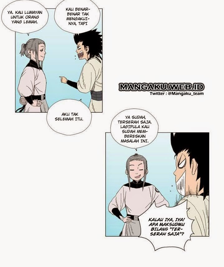 Red Storm chapter 14 halaman 11
