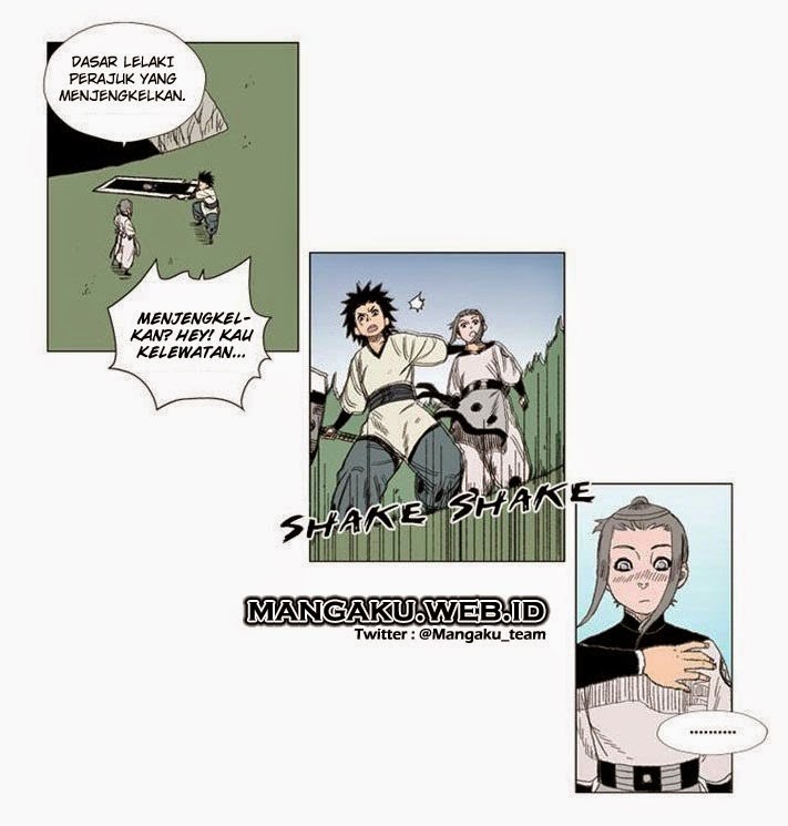 Red Storm chapter 14 halaman 12