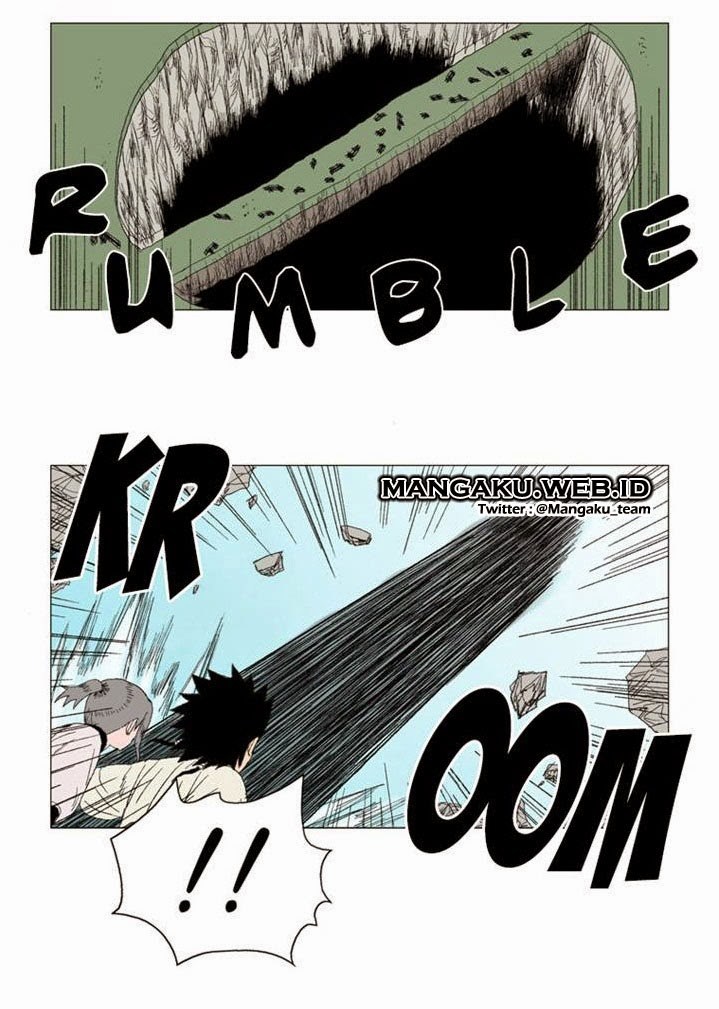 Red Storm chapter 14 halaman 13