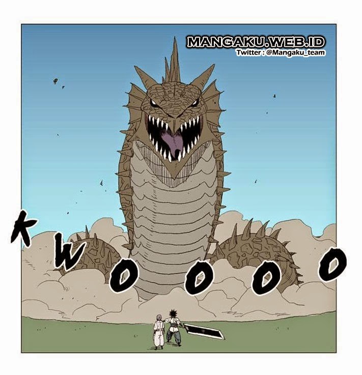 Red Storm chapter 14 halaman 16