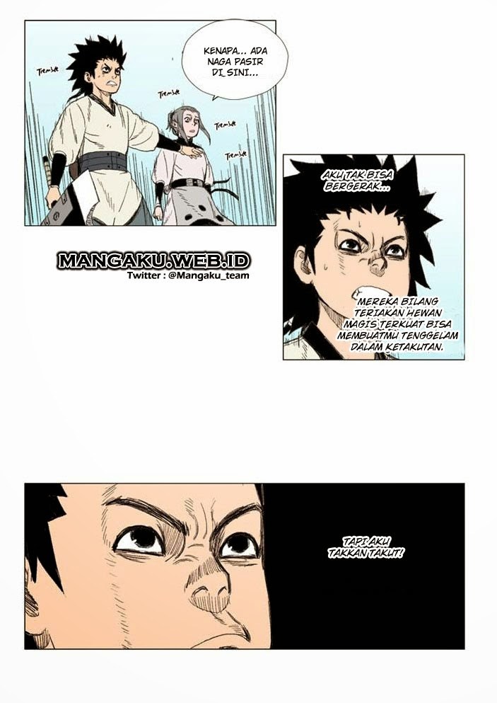 Red Storm chapter 14 halaman 18