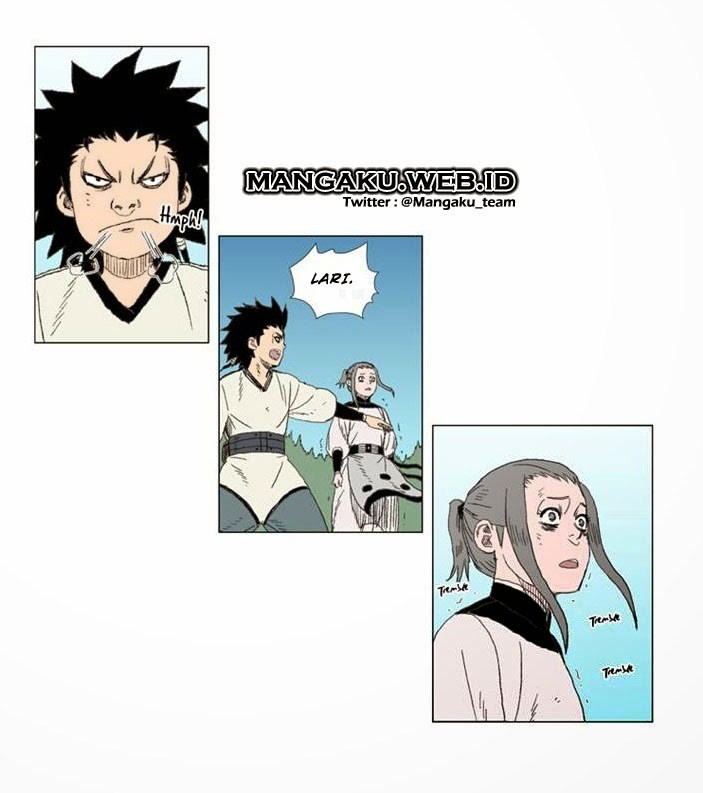 Red Storm chapter 14 halaman 20