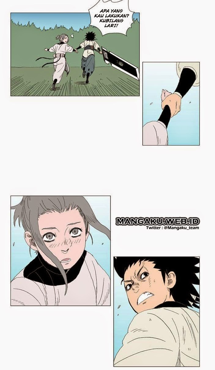 Red Storm chapter 14 halaman 21