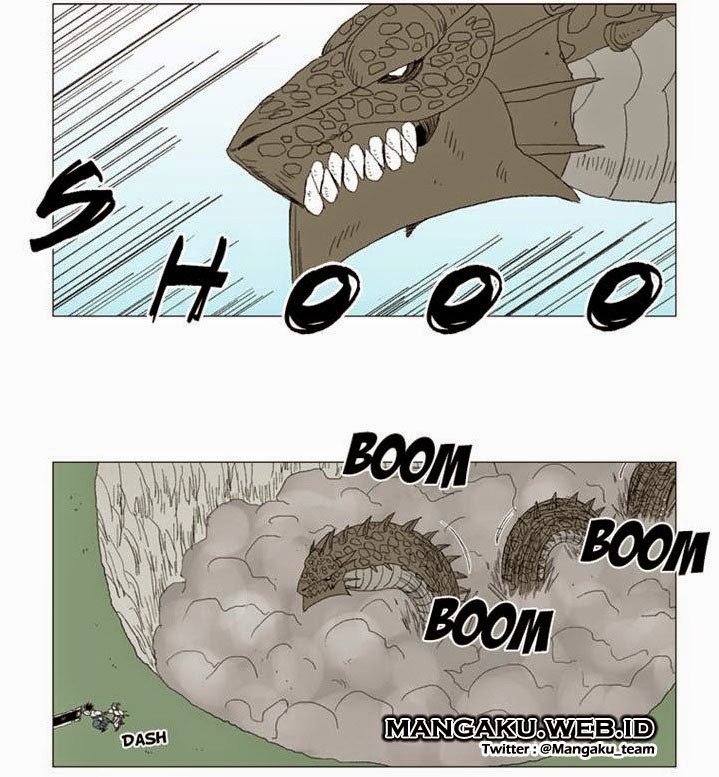 Red Storm chapter 14 halaman 22