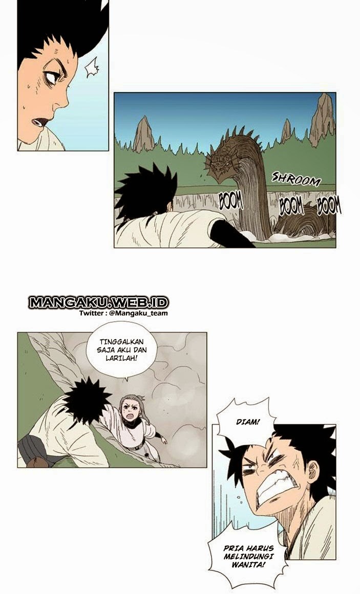 Red Storm chapter 14 halaman 26