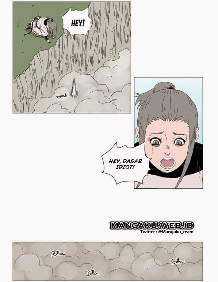 Red Storm chapter 14 halaman 28