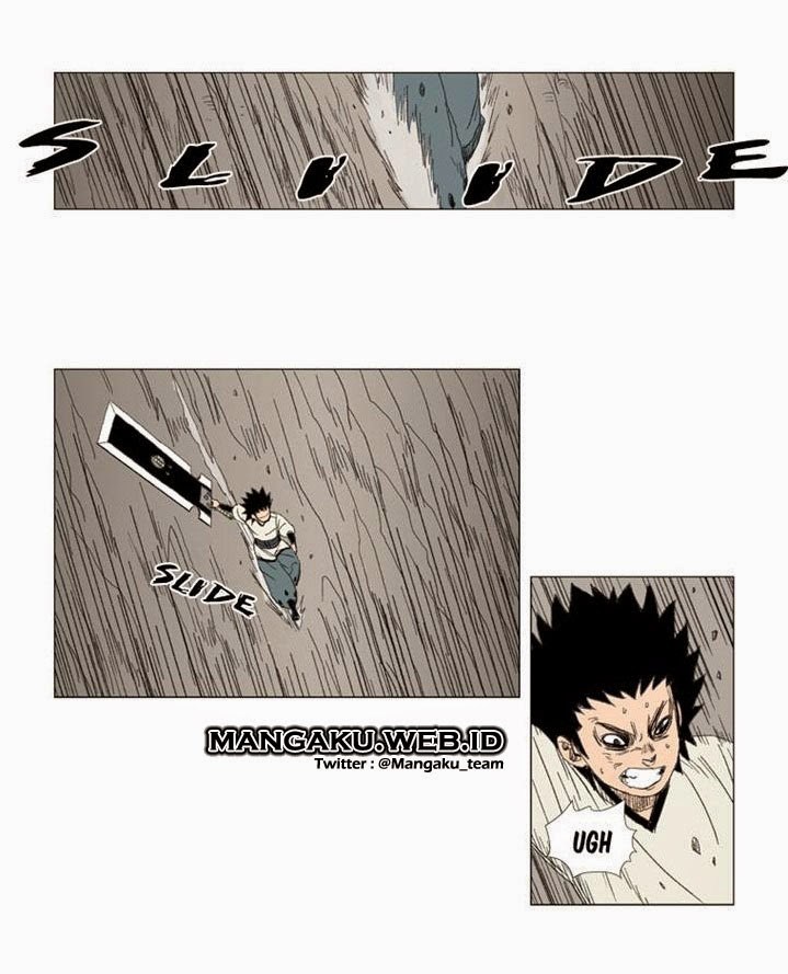 Red Storm chapter 14 halaman 29