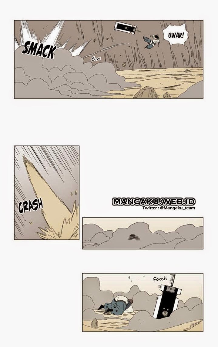 Red Storm chapter 14 halaman 30
