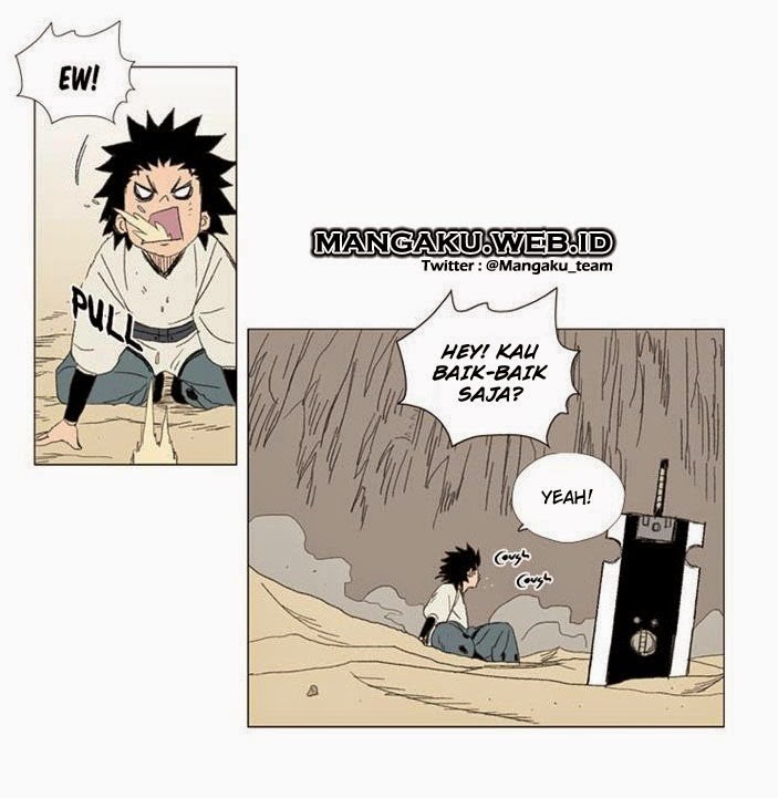 Red Storm chapter 14 halaman 31