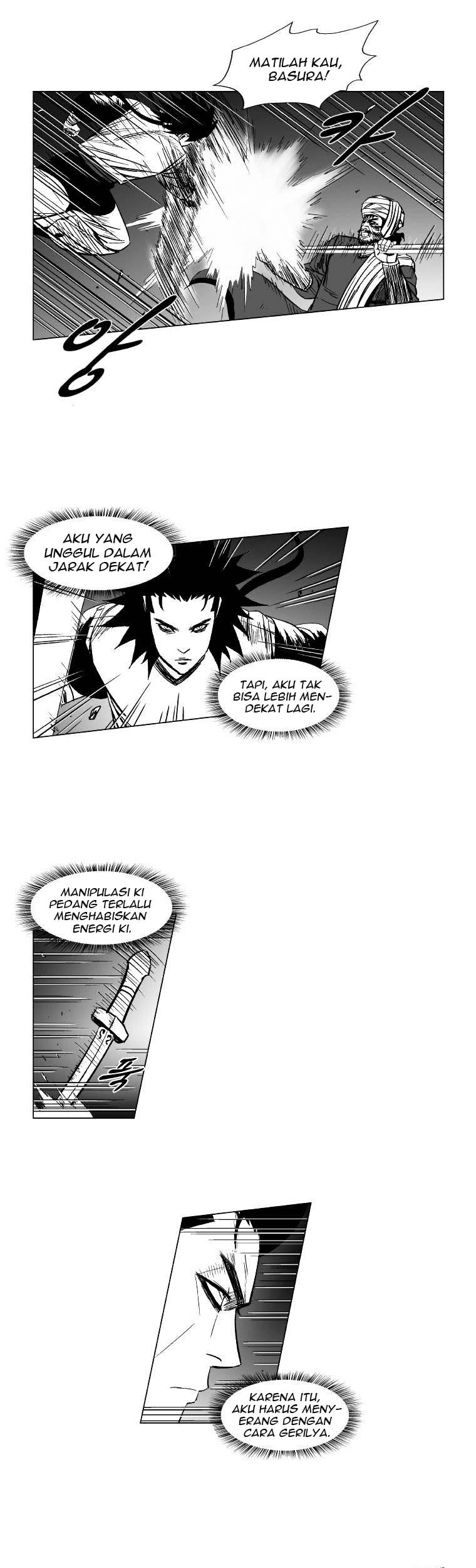 Red Storm chapter 141 halaman 12