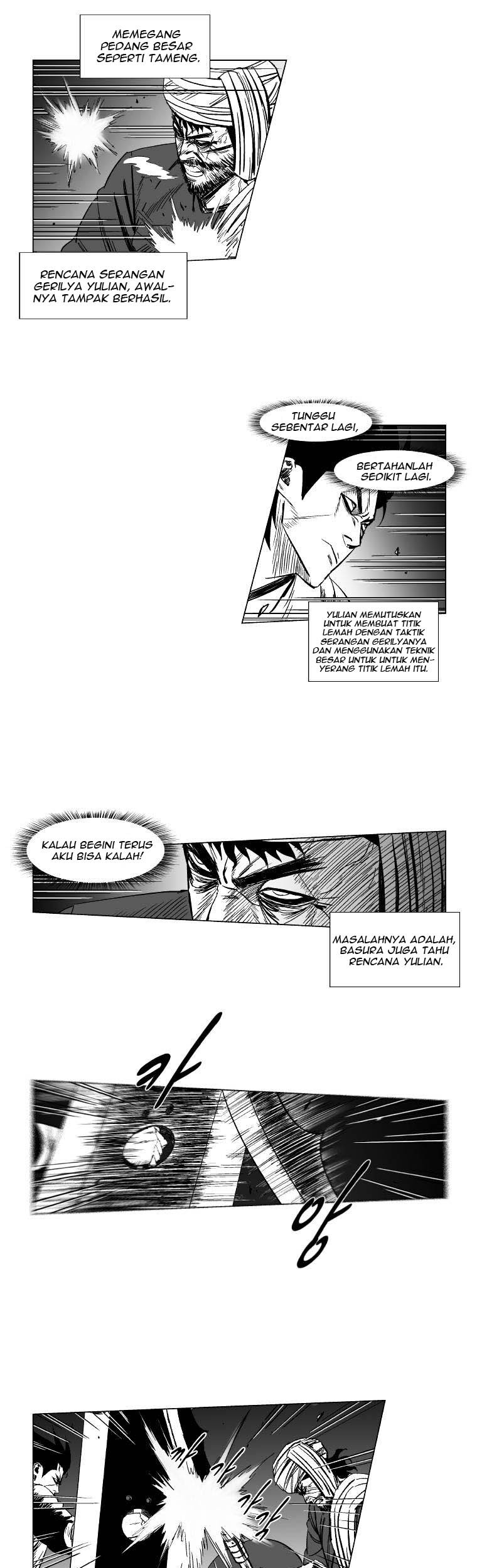 Red Storm chapter 141 halaman 14