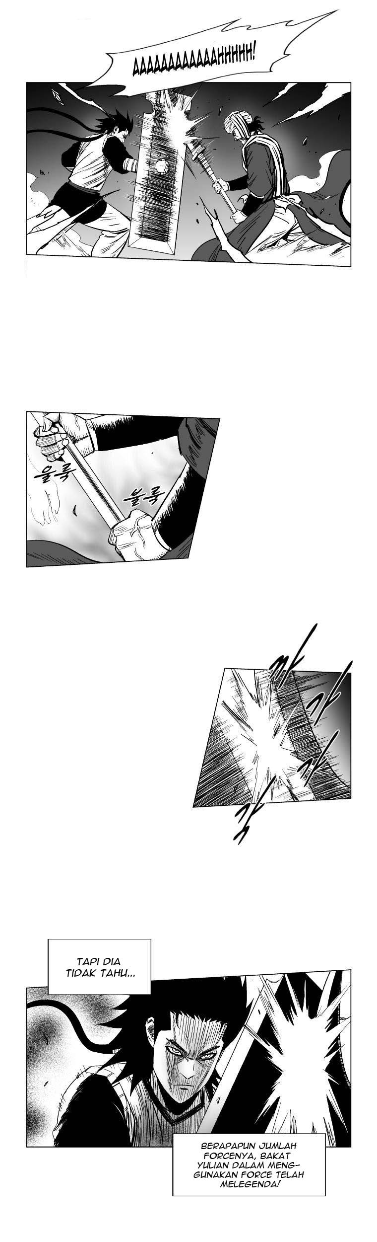 Red Storm chapter 141 halaman 16