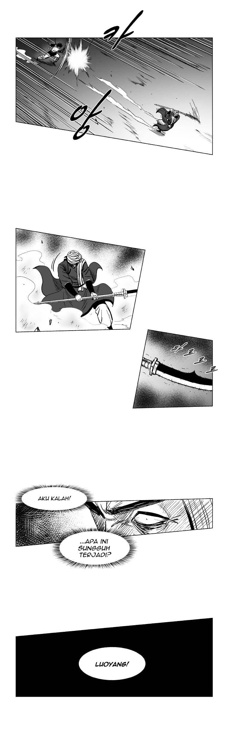 Red Storm chapter 141 halaman 20