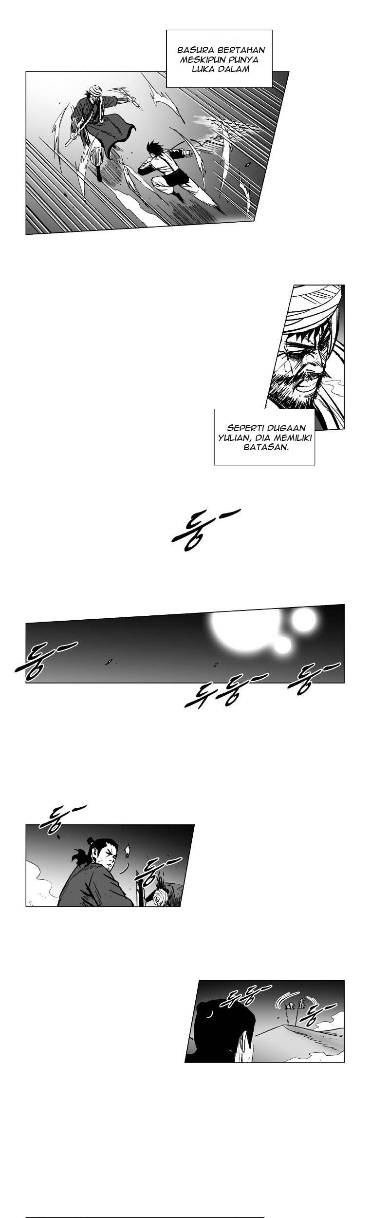 Red Storm chapter 141 halaman 27