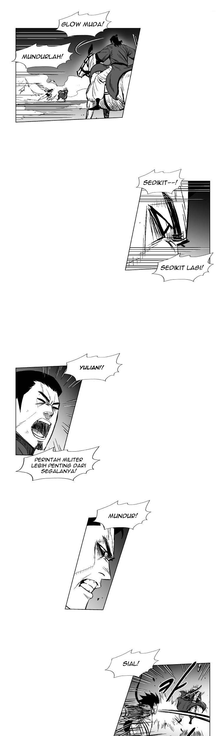 Red Storm chapter 141 halaman 29