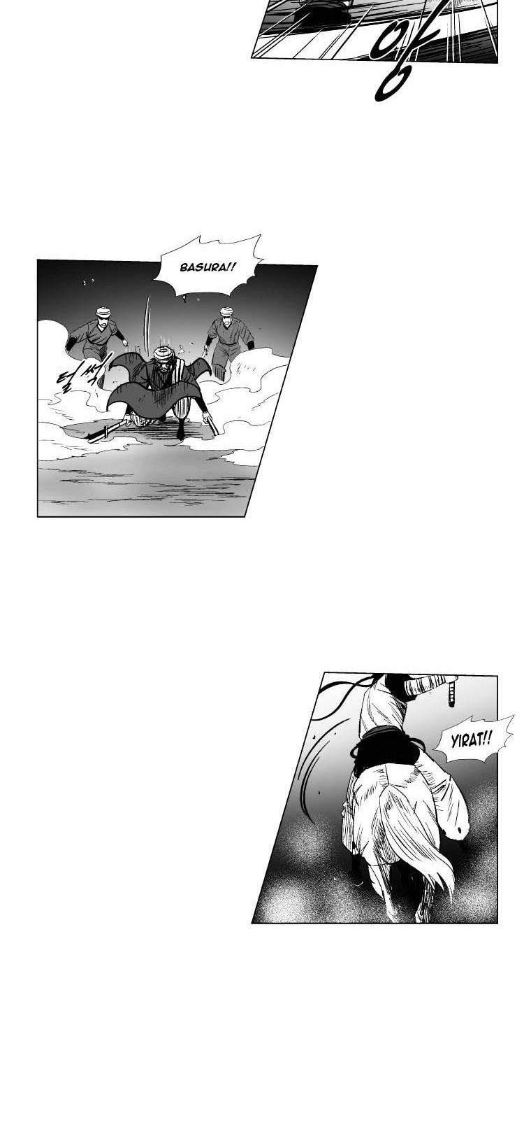 Red Storm chapter 141 halaman 30