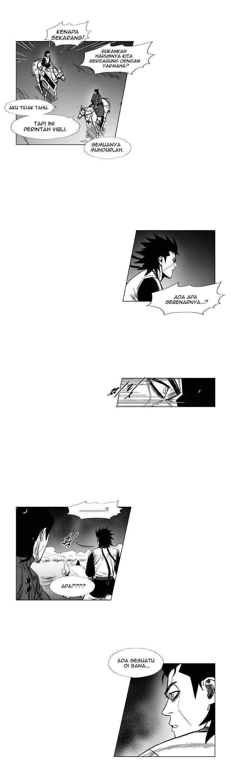 Red Storm chapter 141 halaman 31