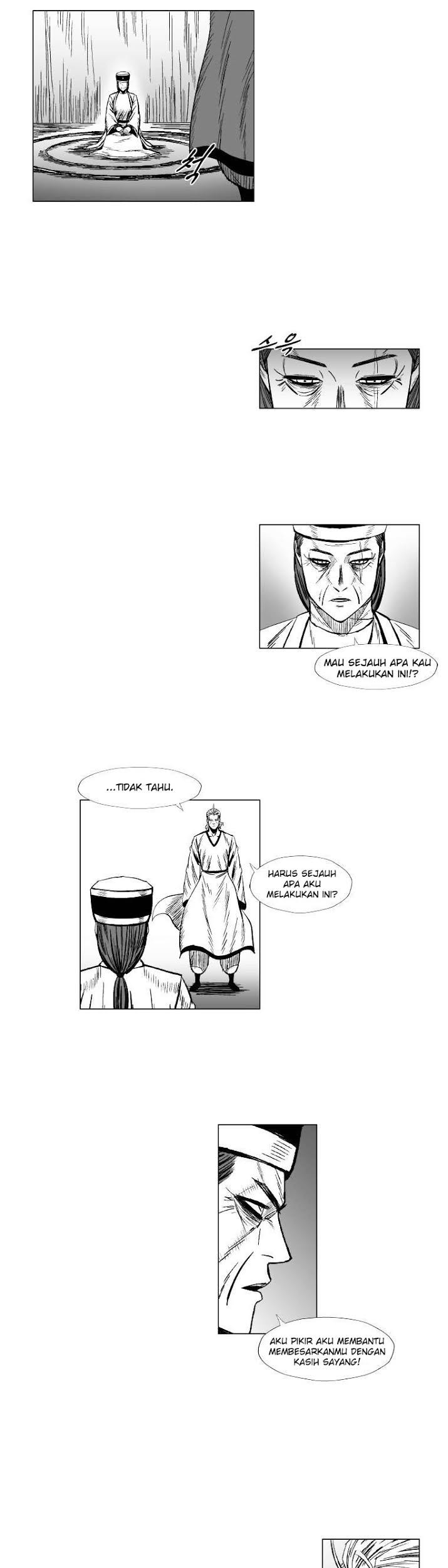 Red Storm chapter 153 halaman 20
