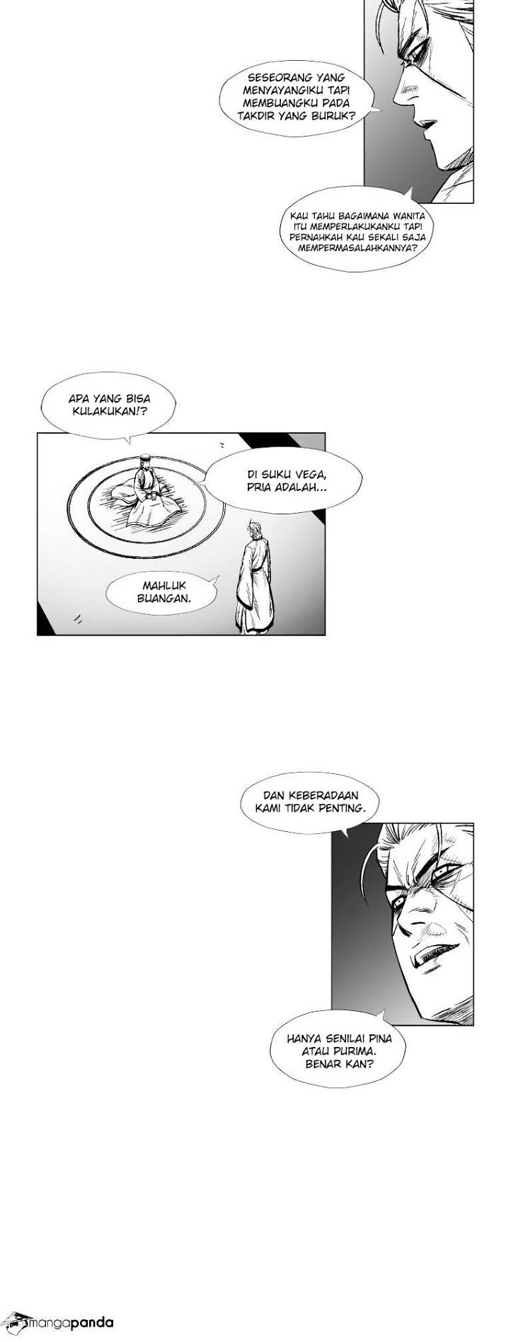 Red Storm chapter 153 halaman 21