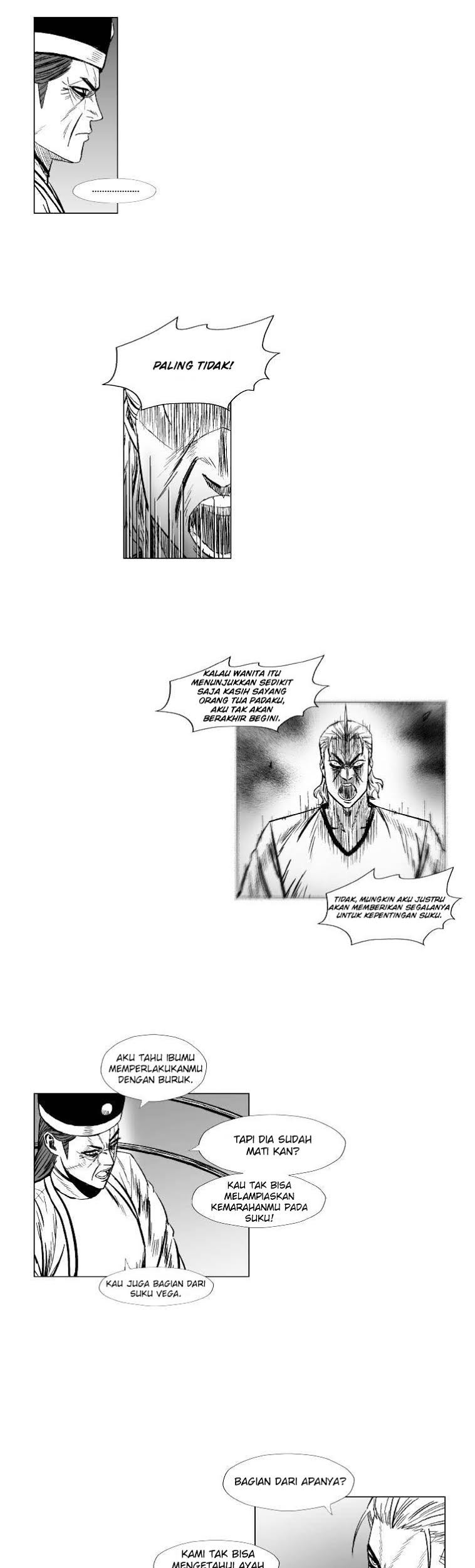 Red Storm chapter 153 halaman 22