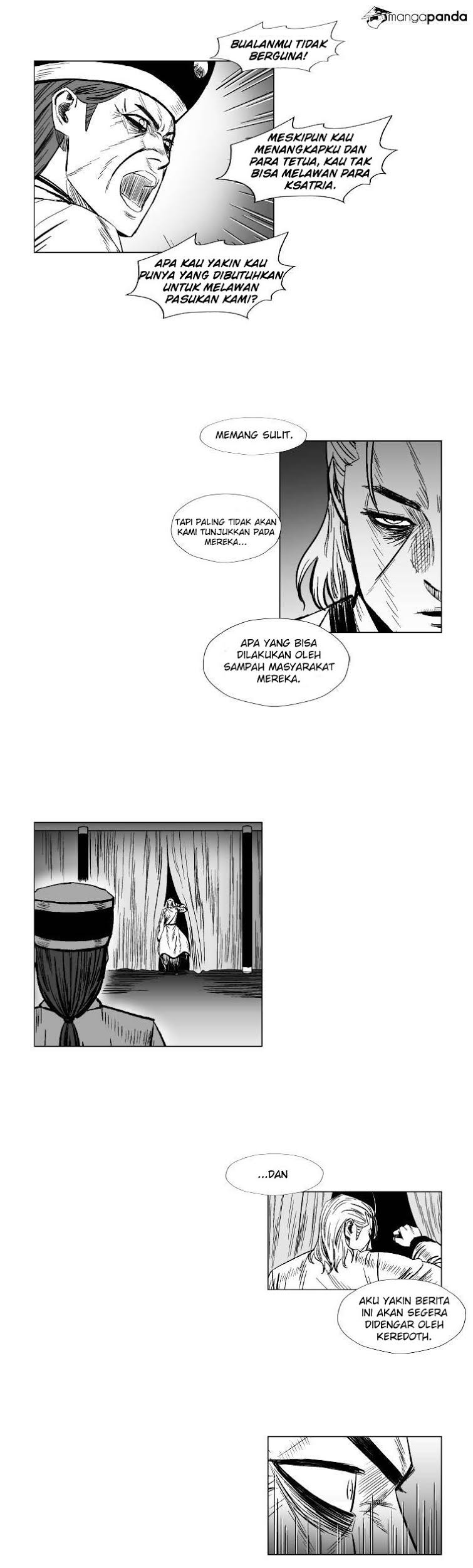 Red Storm chapter 153 halaman 24