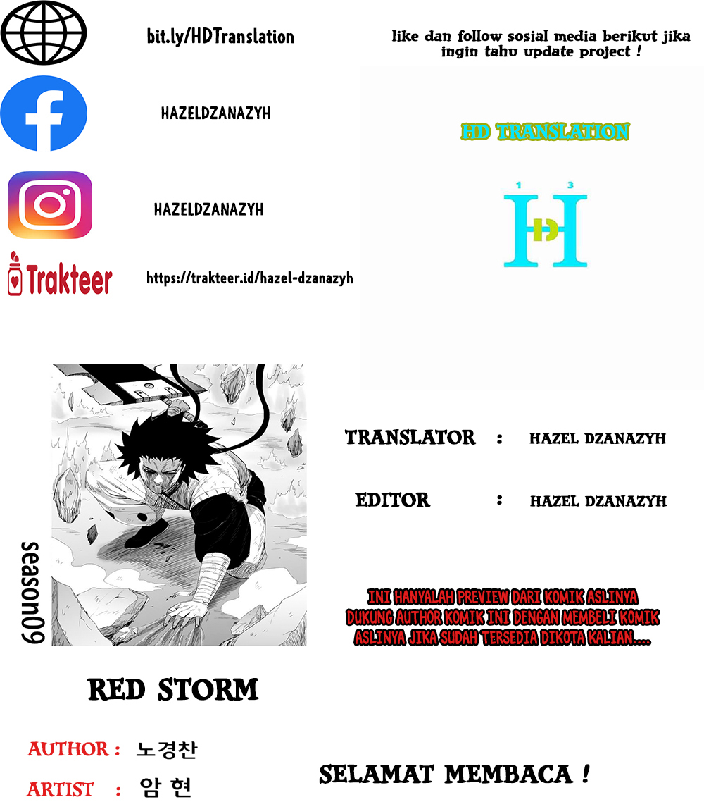 Red Storm Bab 167 halaman 1
