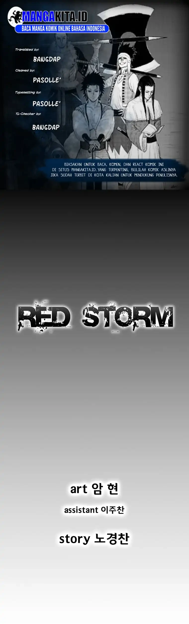 Red Storm Bab 171 halaman 1