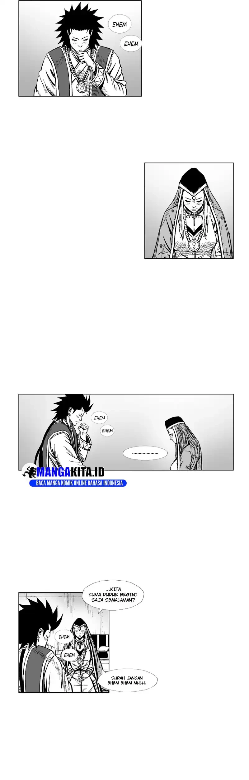 Red Storm chapter 172 halaman 4