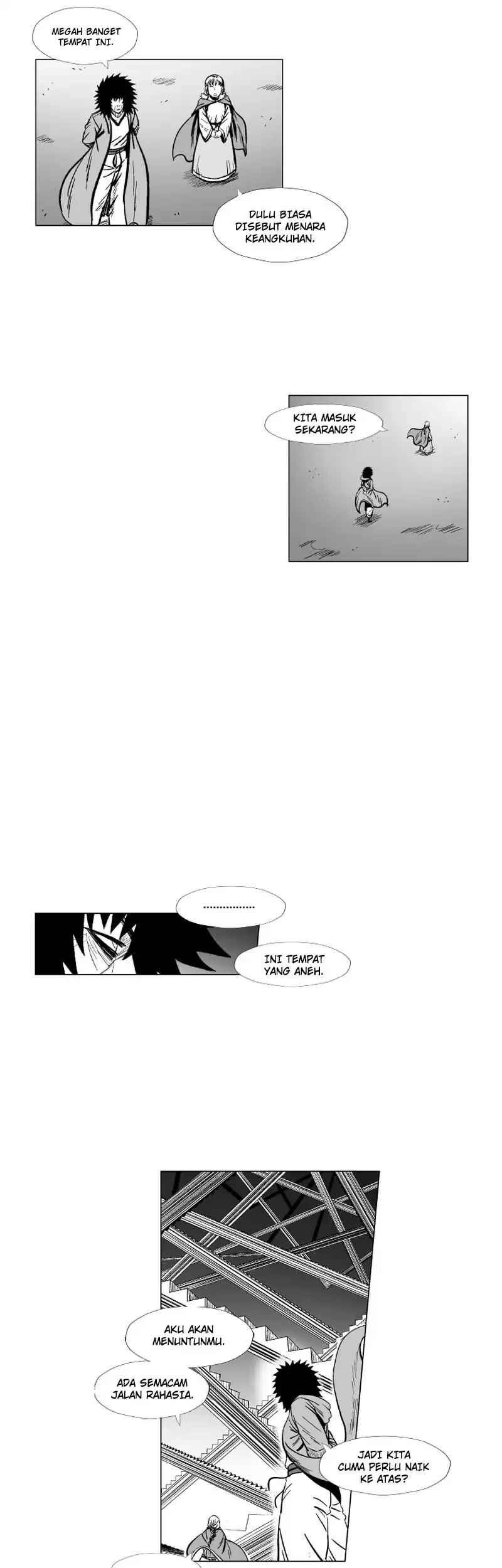Red Storm chapter 172 halaman 8