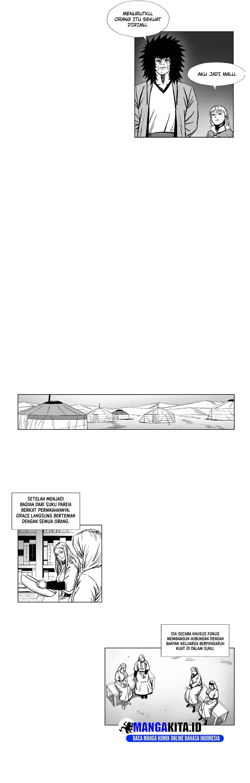 Red Storm chapter 172 halaman 12