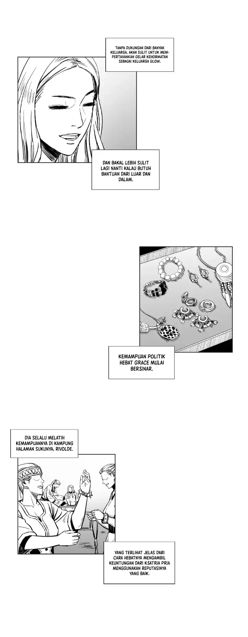 Red Storm chapter 172 halaman 13