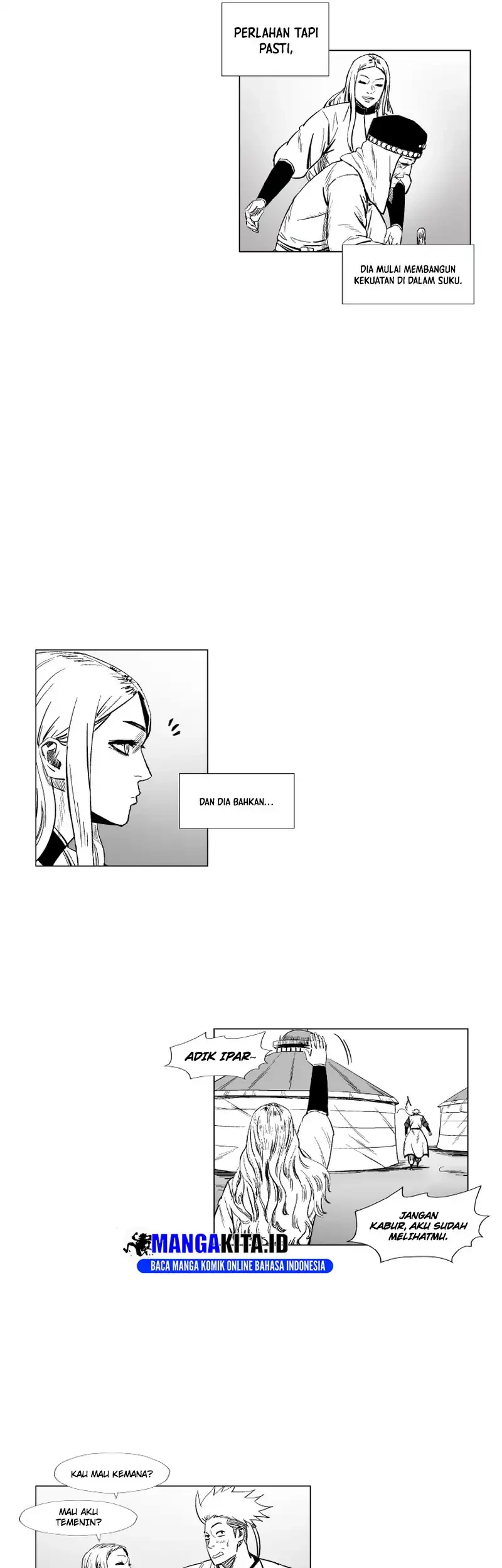 Red Storm chapter 172 halaman 14