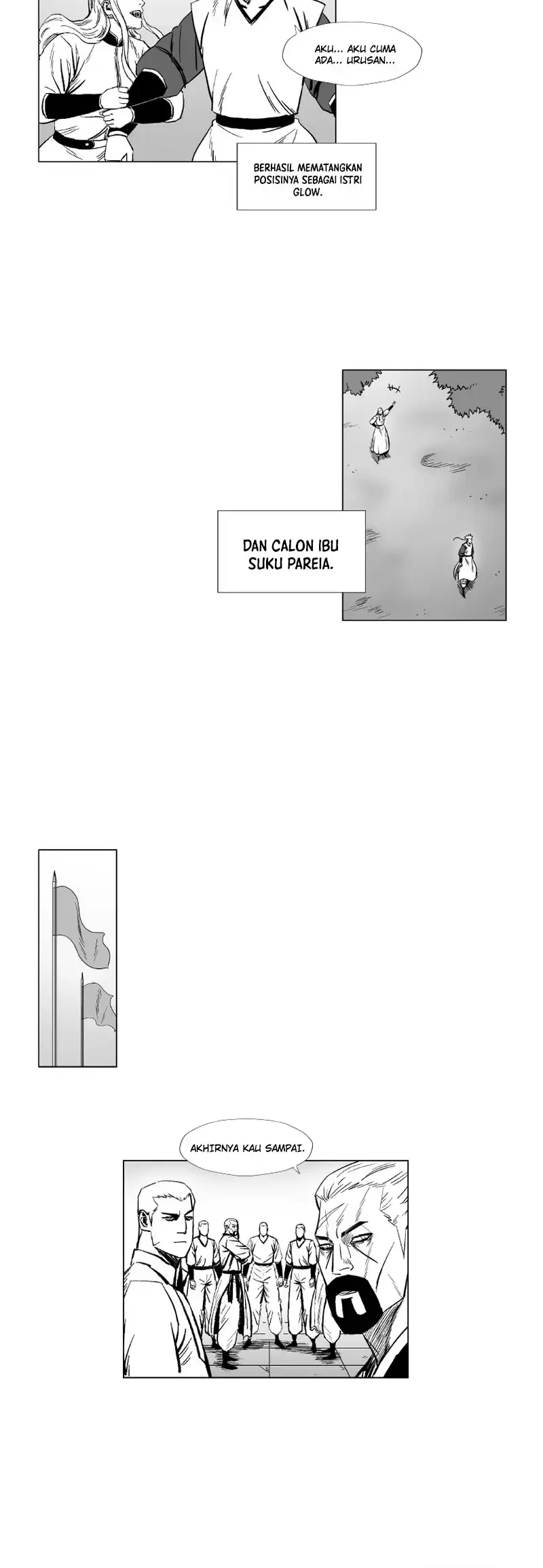 Red Storm chapter 172 halaman 15