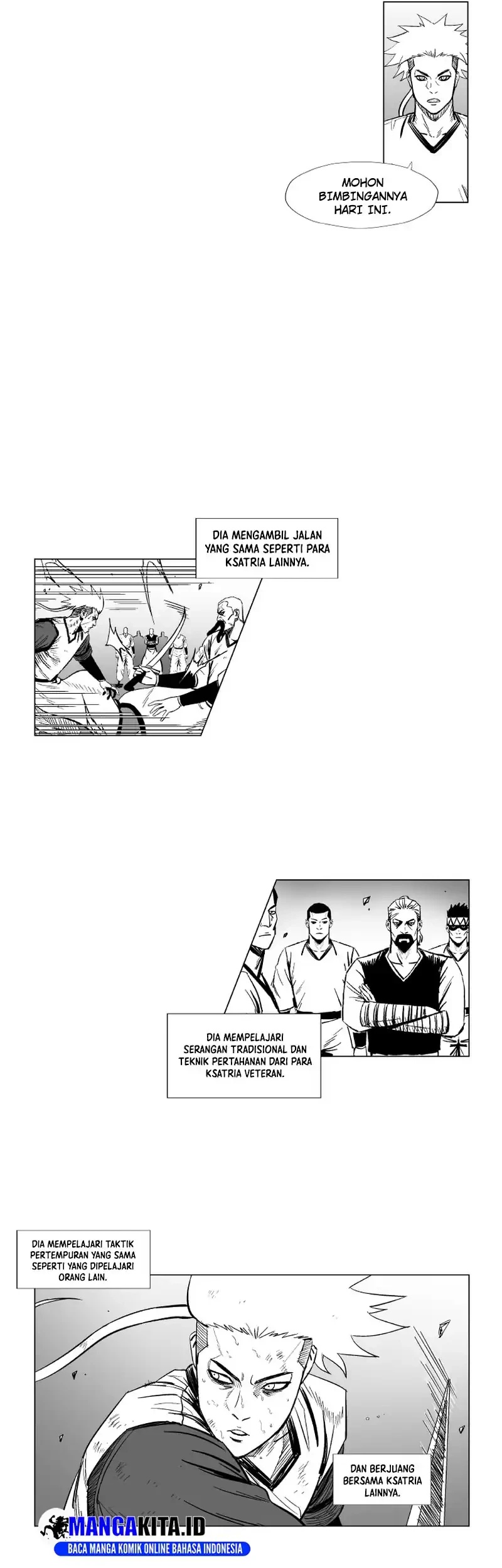 Red Storm chapter 172 halaman 16