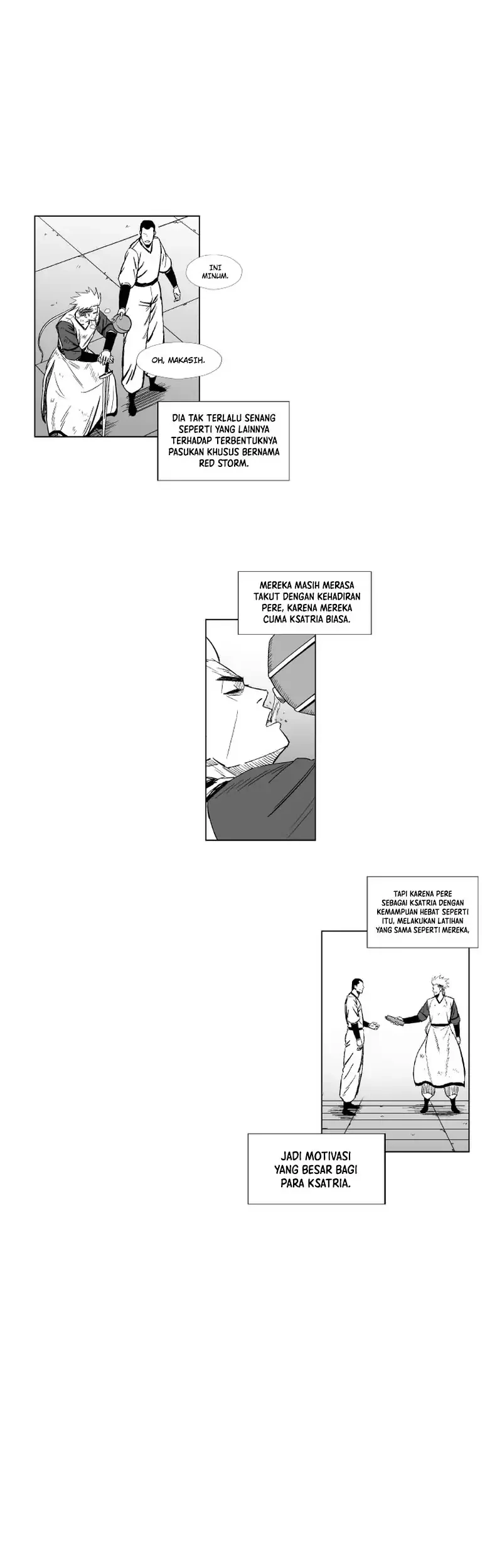 Red Storm chapter 172 halaman 17