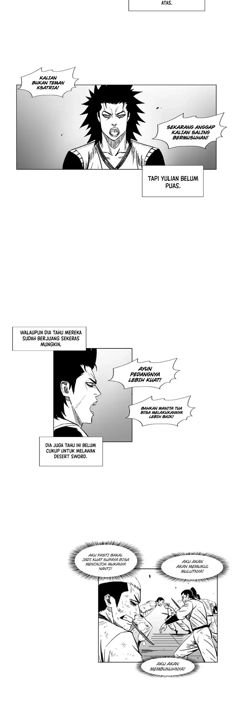Red Storm chapter 172 halaman 19