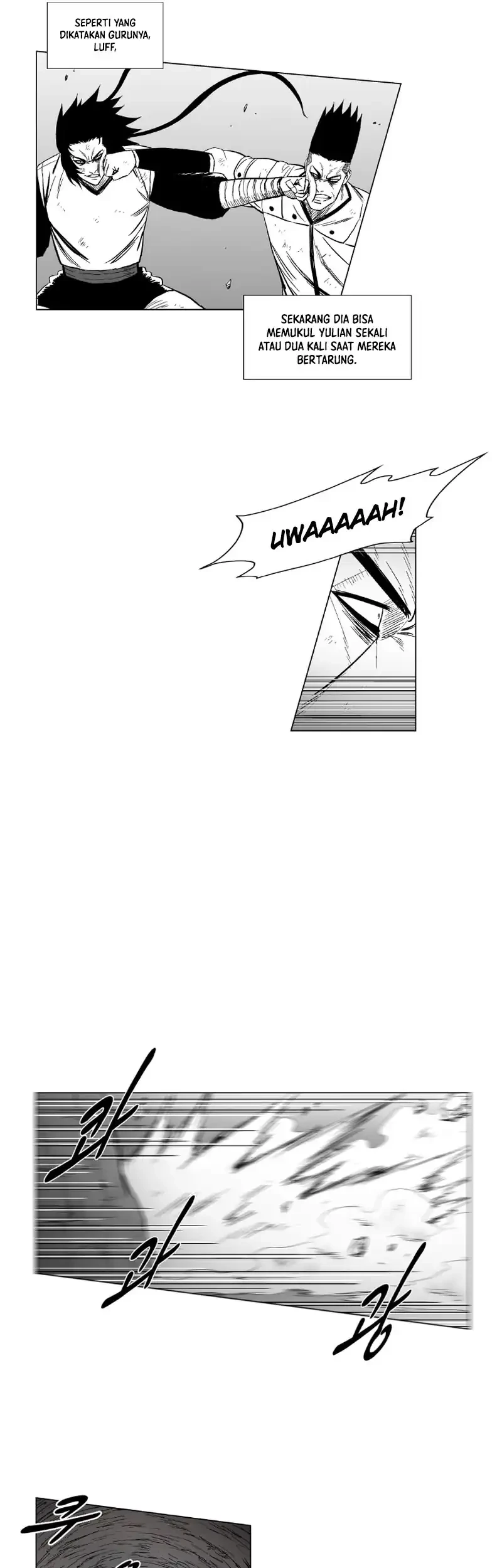 Red Storm chapter 172 halaman 22