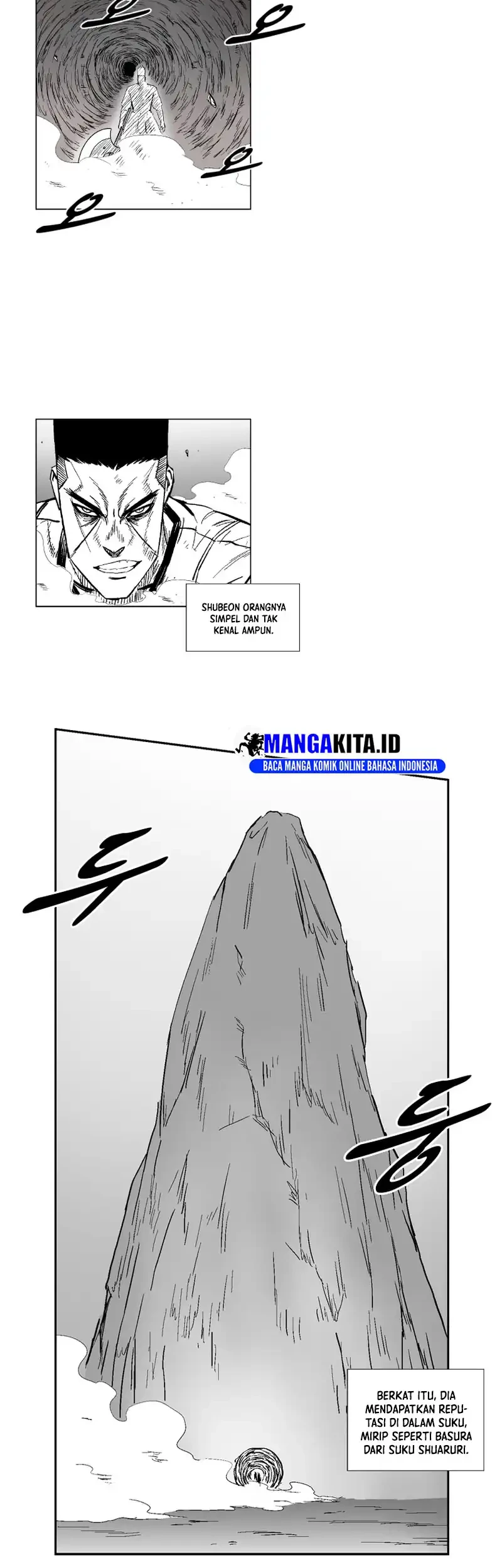 Red Storm chapter 172 halaman 23