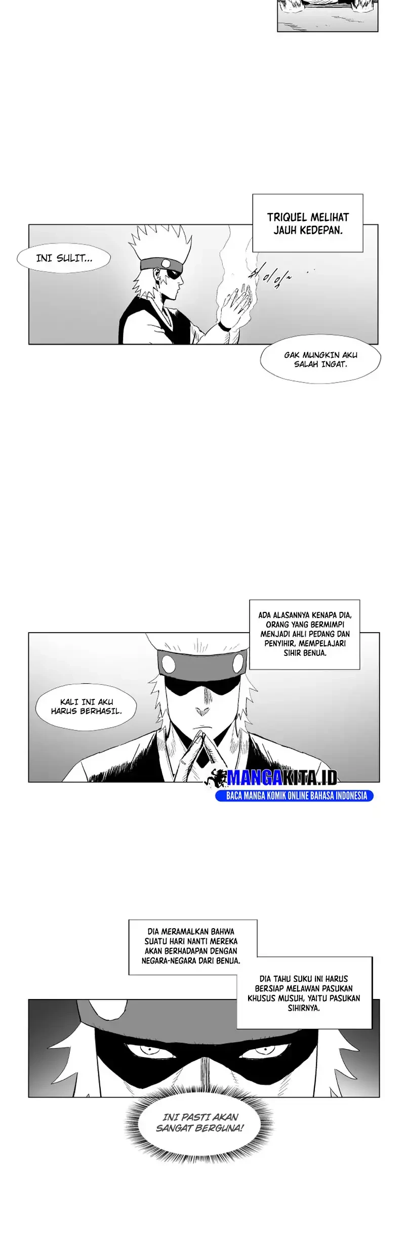 Red Storm chapter 172 halaman 25