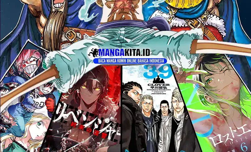 Red Storm chapter 172 halaman 28
