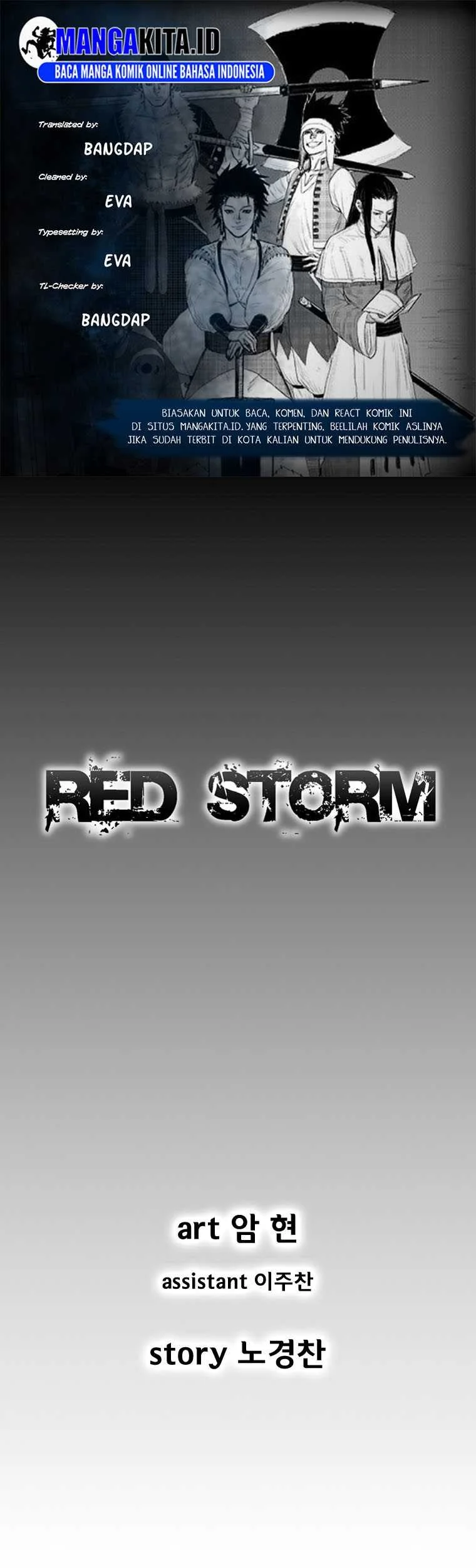Red Storm Bab 173 halaman 1
