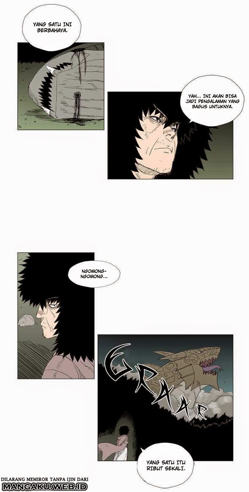 Red Storm Bab 20 halaman 14