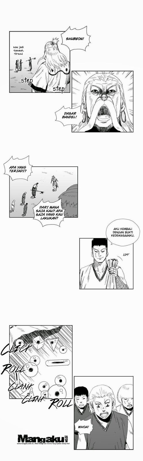 Red Storm Bab 22 halaman 11